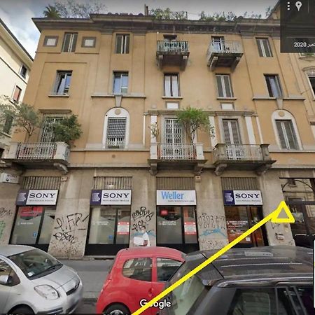 Nice And Quiet Accommodation In The City Center Milán Exterior foto